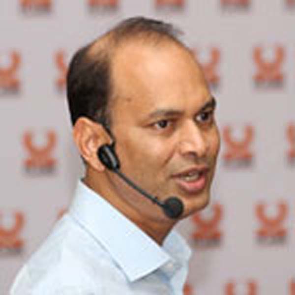 Sunil Singhania